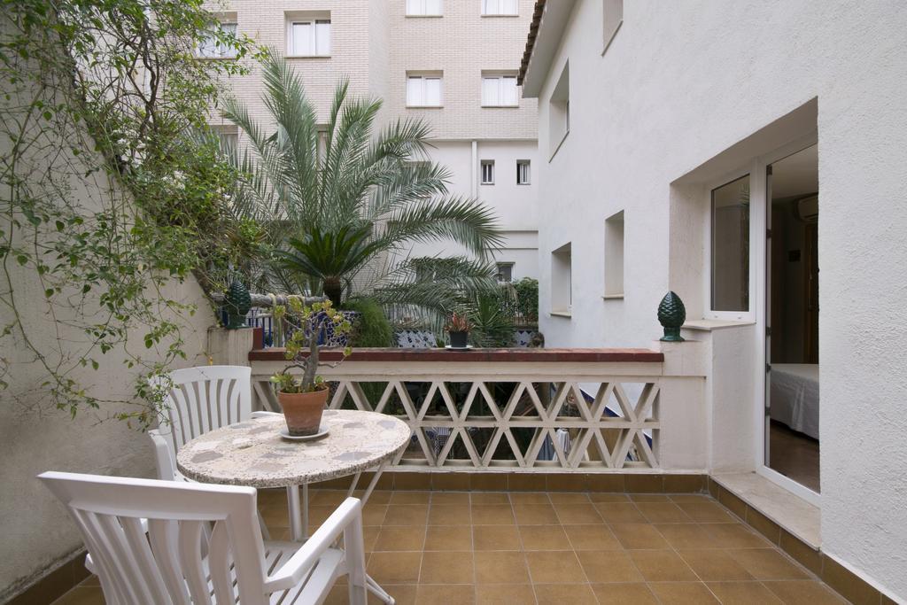 El Cami Hotel Cambrils Ruang foto