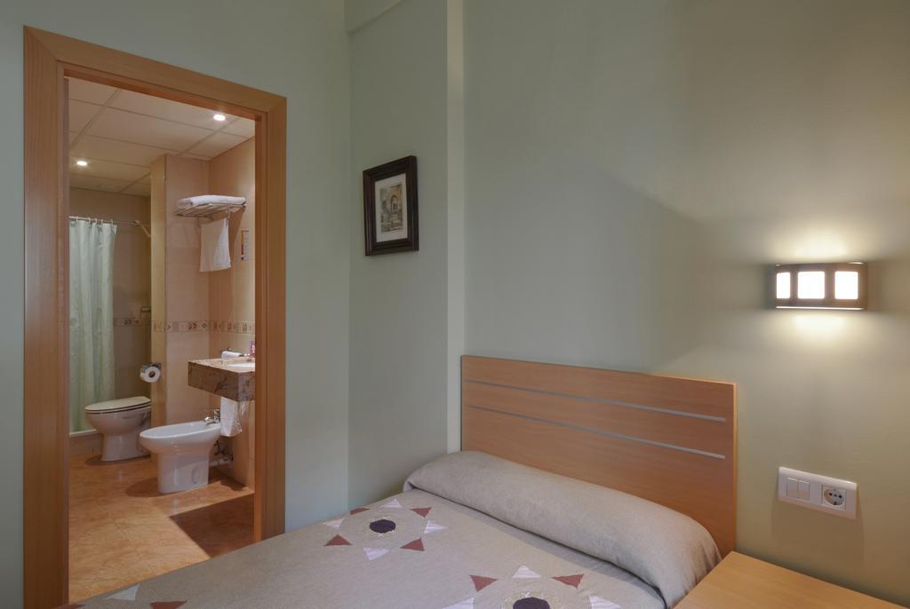 El Cami Hotel Cambrils Ruang foto