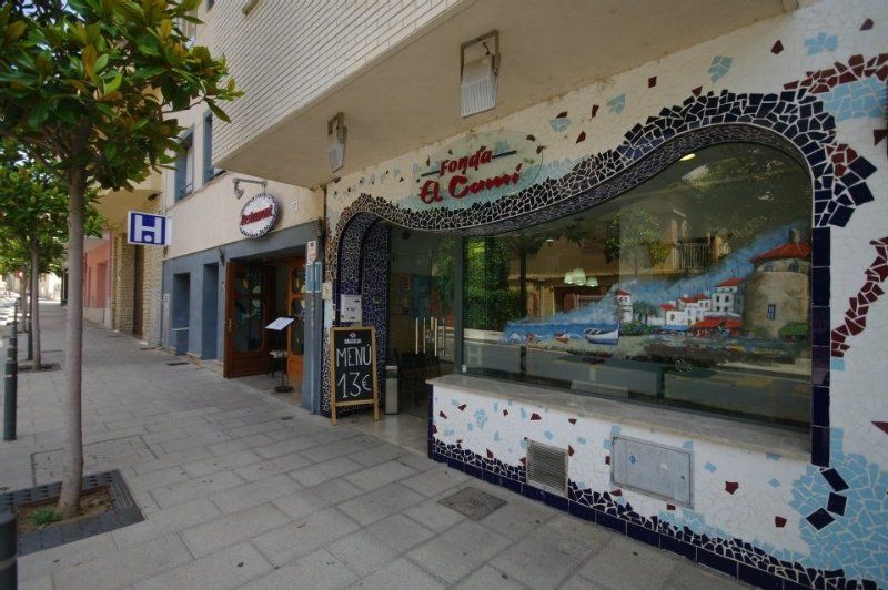 El Cami Hotel Cambrils Bagian luar foto