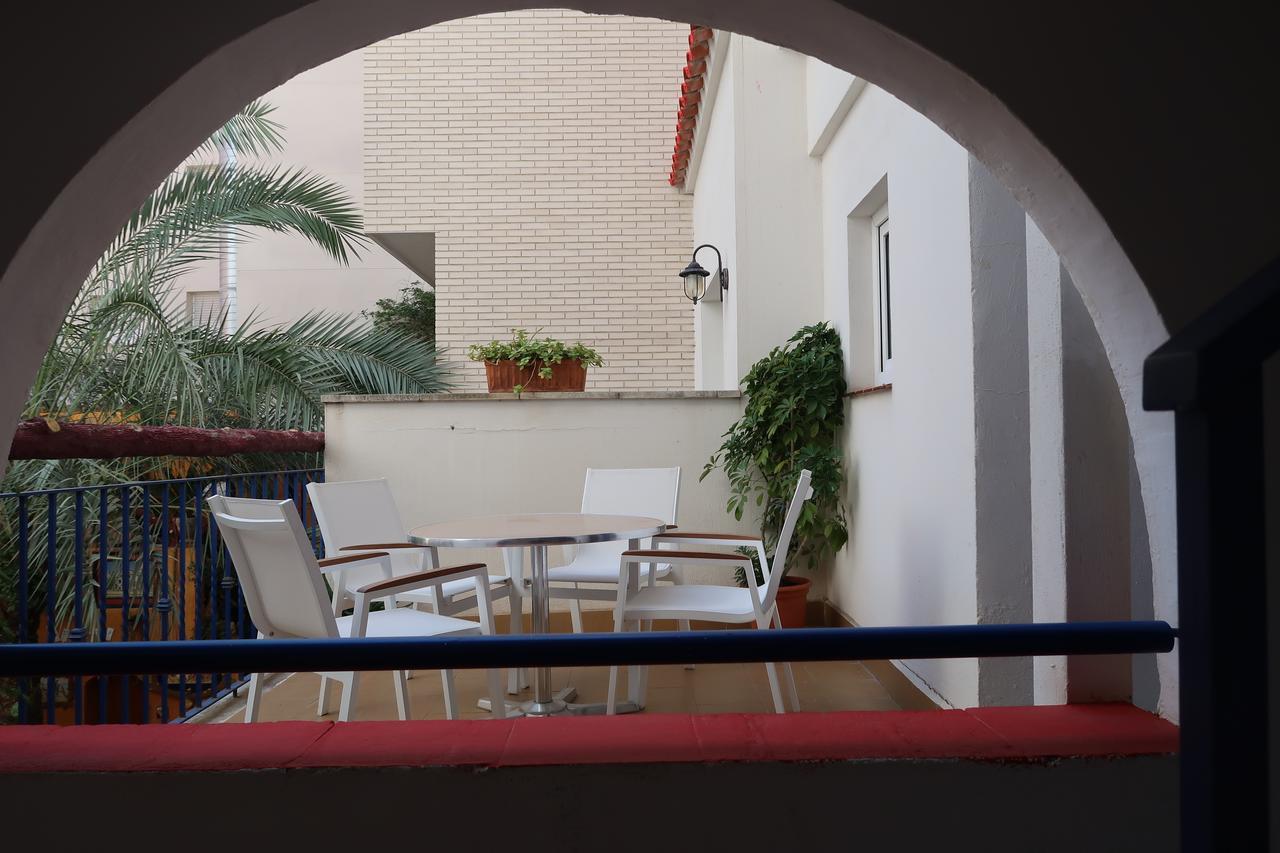 El Cami Hotel Cambrils Bagian luar foto