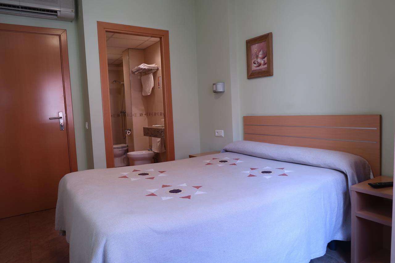 El Cami Hotel Cambrils Bagian luar foto