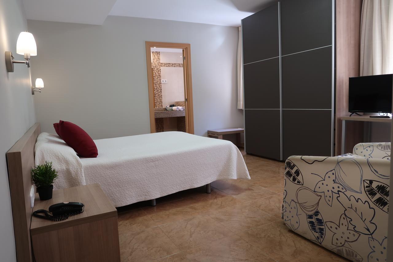 El Cami Hotel Cambrils Bagian luar foto