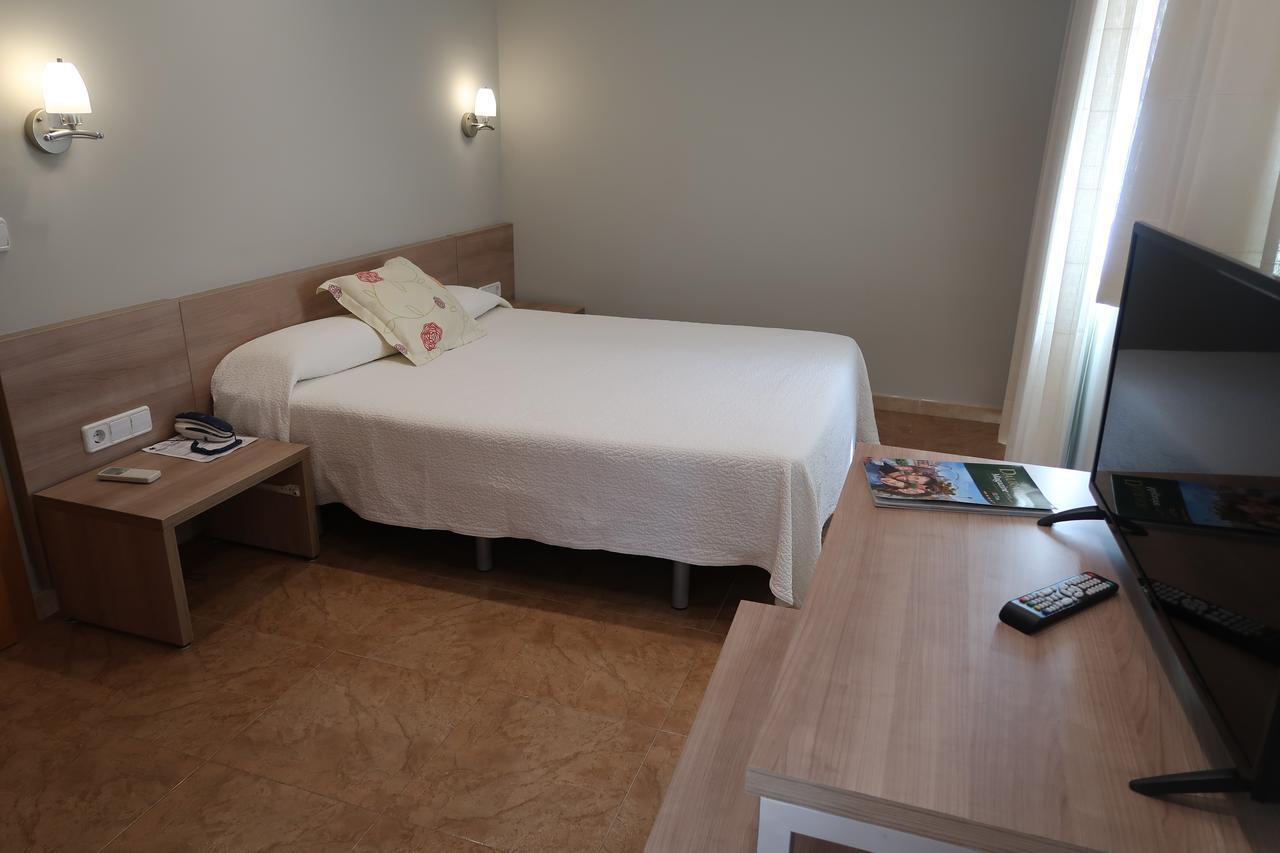 El Cami Hotel Cambrils Bagian luar foto