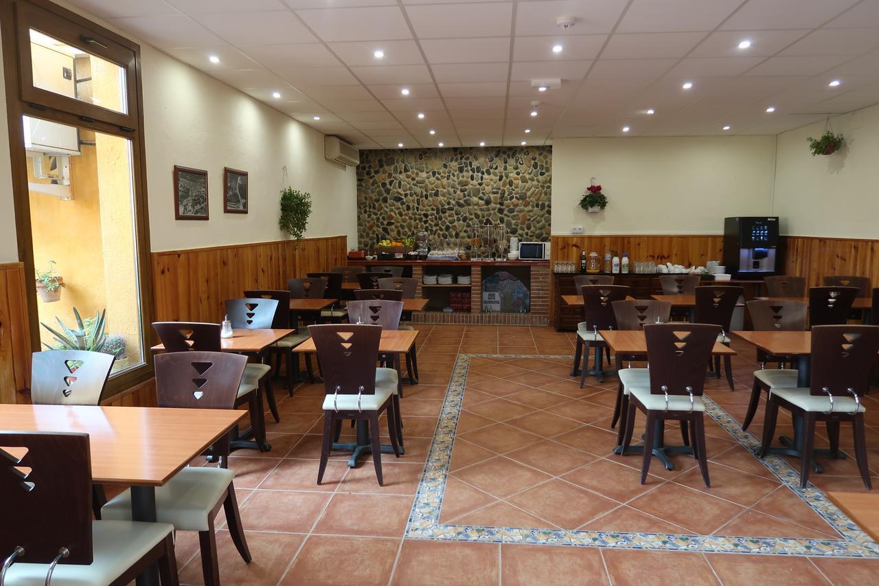 El Cami Hotel Cambrils Bagian luar foto