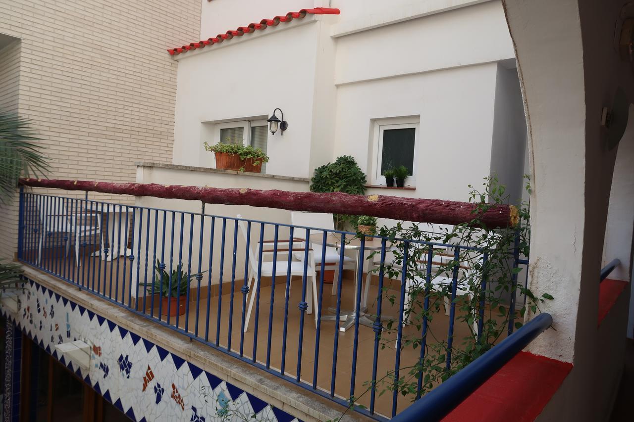 El Cami Hotel Cambrils Bagian luar foto