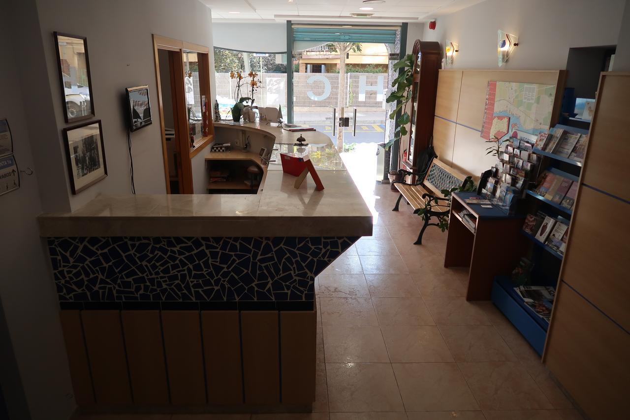 El Cami Hotel Cambrils Bagian luar foto