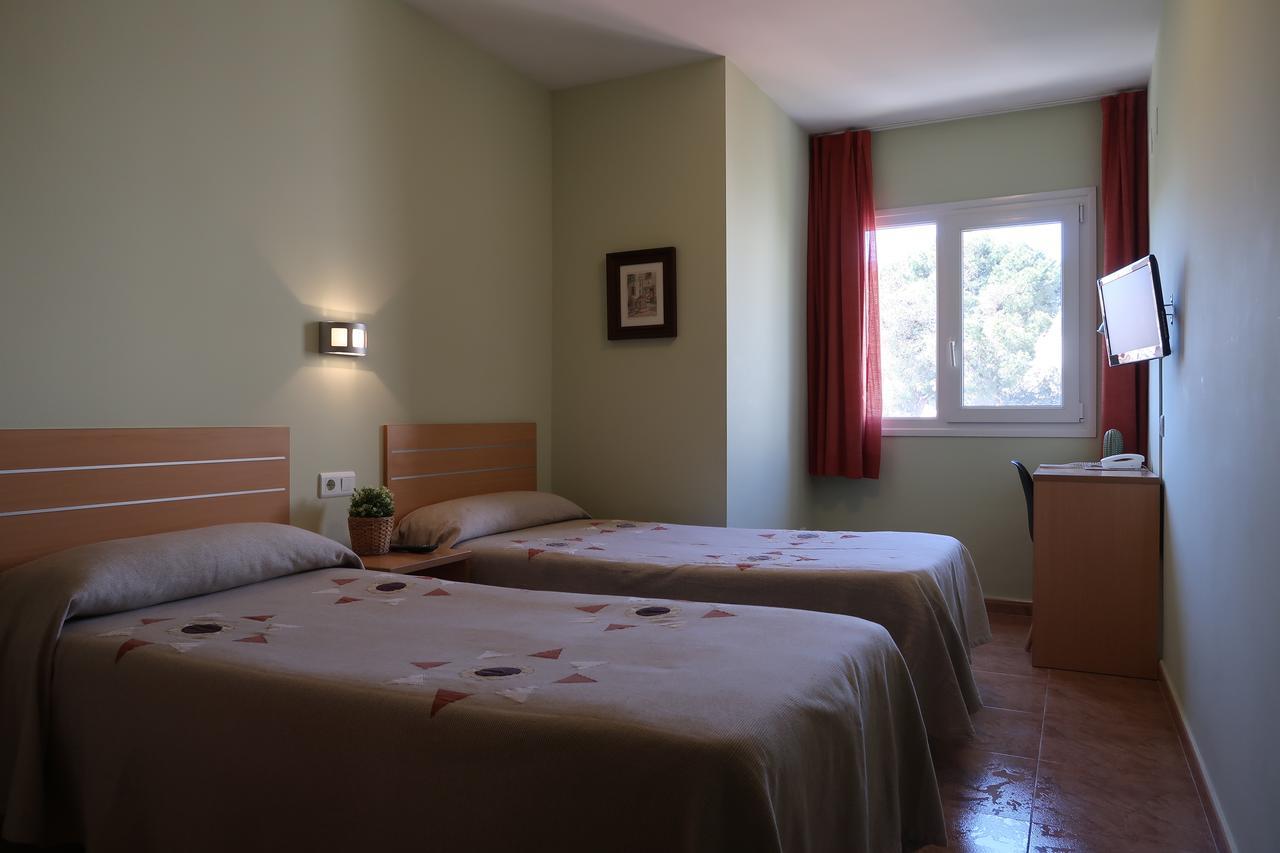 El Cami Hotel Cambrils Bagian luar foto