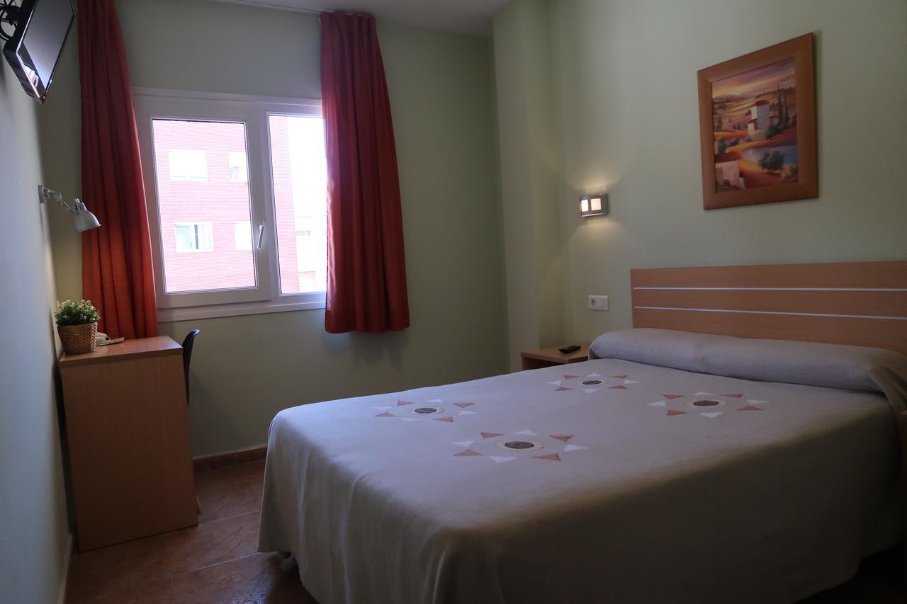 El Cami Hotel Cambrils Bagian luar foto