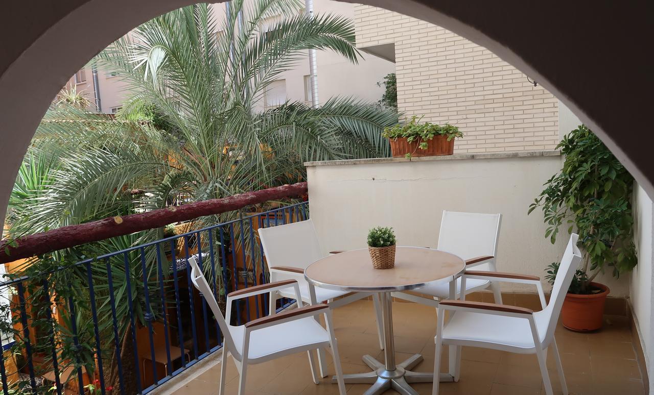 El Cami Hotel Cambrils Bagian luar foto