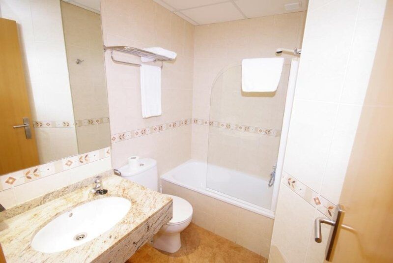 El Cami Hotel Cambrils Bagian luar foto