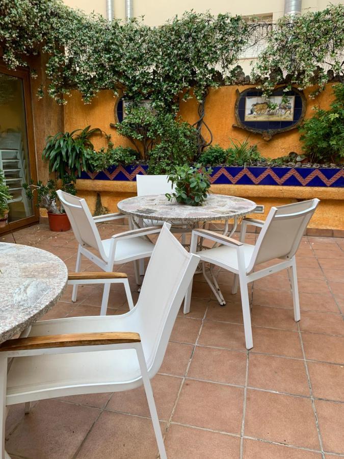 El Cami Hotel Cambrils Bagian luar foto
