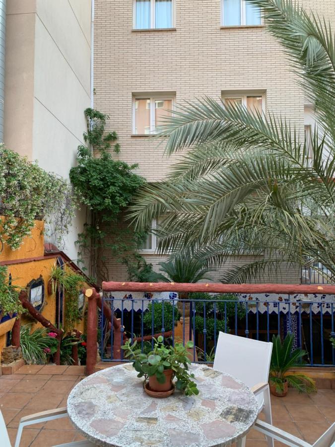 El Cami Hotel Cambrils Bagian luar foto